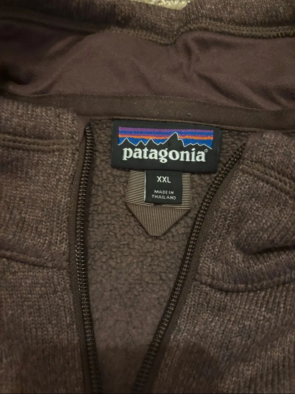 Patagonia Men’s Better Sweater 1/4-Zip Fleece - Picture 2 of 6
